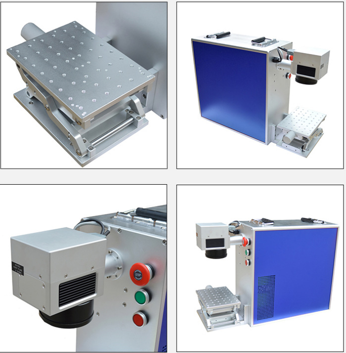 便攜式一體激光打標機  JC-GX-B30W (圖8)