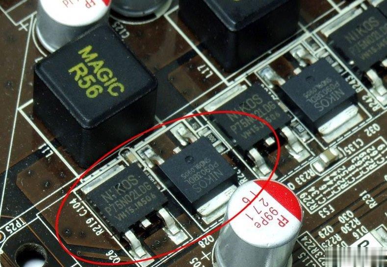 PCB電路板二維碼使用激光標(biāo)刻的優(yōu)勢(圖2)