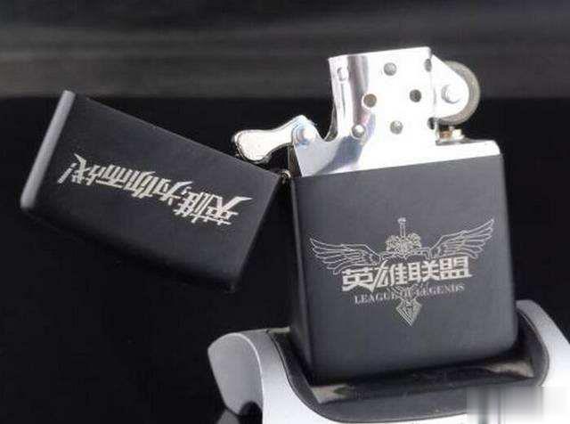 激光個(gè)性圖案定制打火機(jī)(圖1)