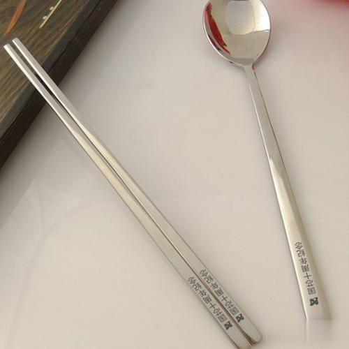 激光打標機不銹鋼餐具的應用(圖1)