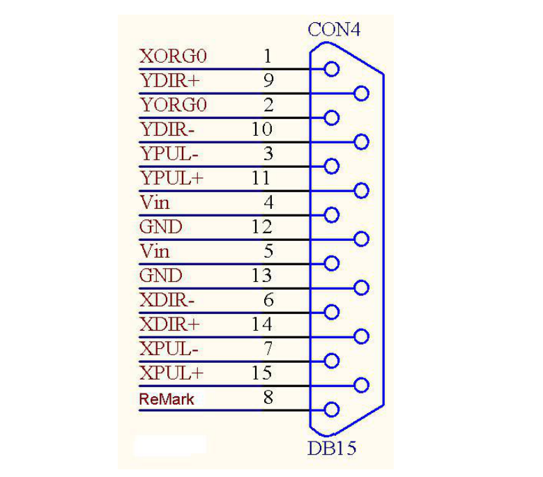 激光打標(biāo)機腳踏開關(guān)的接線方法教程(圖3)
