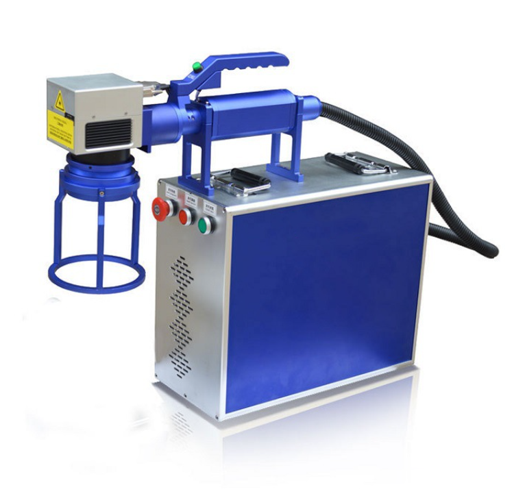 手持式激光打標機  JC-GX-S30 (圖1)