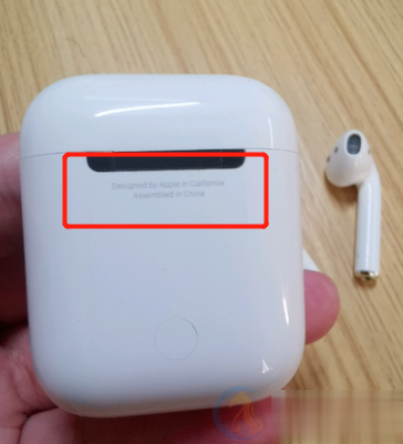 藍牙耳機利用激光打標機讓標識更完美(圖1)