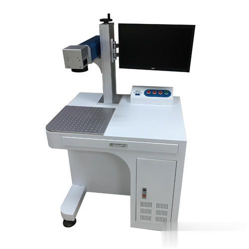 激光打標機怎么在鋁件上打出黑色