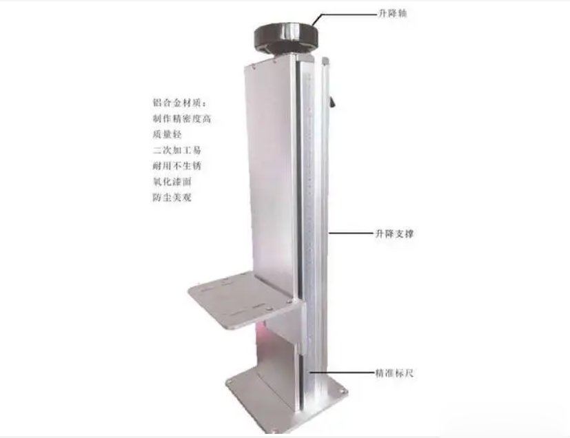 激光打標機聚焦怎么調(圖1)