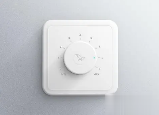 空調面部使用激光打標機應用(圖1)