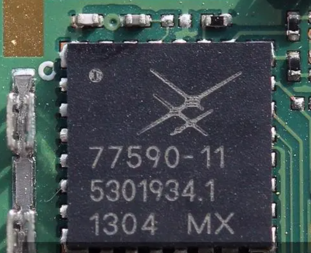 PCB線路板專用激光打標機(圖1)