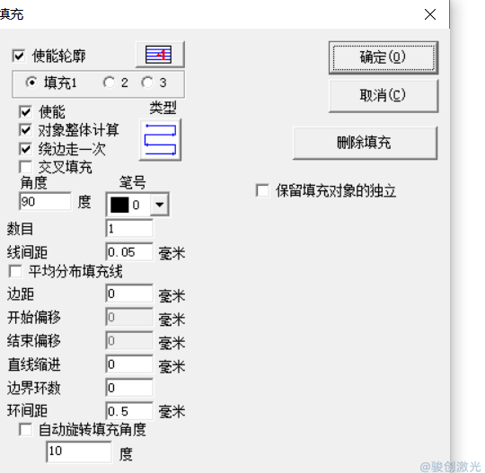 打標機生產QR二維碼無法識別(圖2) 打標機生產QR二維碼無法識別(圖2)