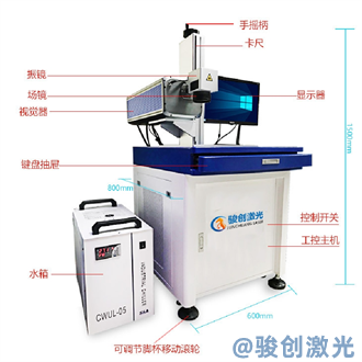 JC-UV-5W 紫外激光打標機(圖1)