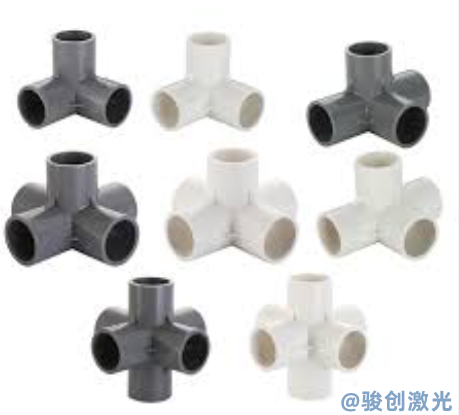 塑料配件上打字用什么激光打標機