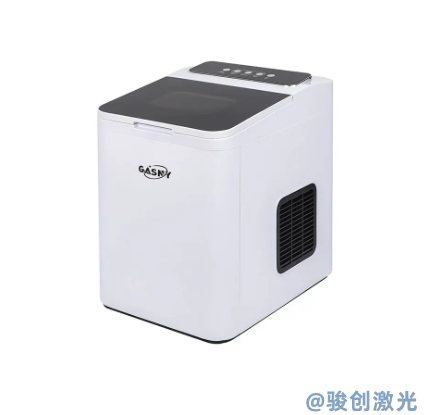 ABS塑料材質用什么激光打標機