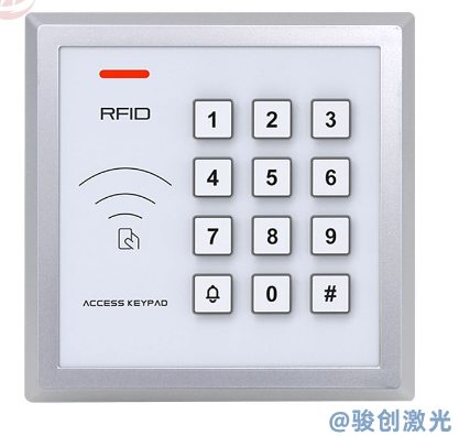 ABS塑料材質用什么激光打標機(圖2)