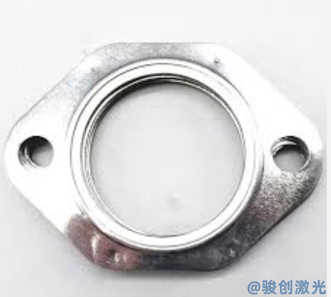 汽車配件用什么激光打標機