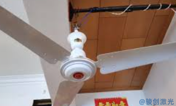 家電廠用什么激光打標機(圖1)