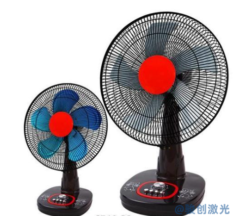 家電廠用什么激光打標機(圖2)