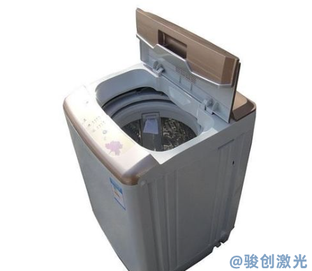 家電廠用什么激光打標機(圖4)