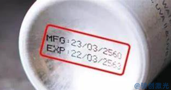 生產日期用什么激光打標機