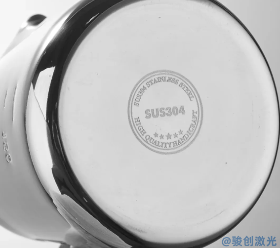 不銹鋼杯用什么激光打標機(圖5) 不銹鋼杯用什么激光打標機(圖5)
