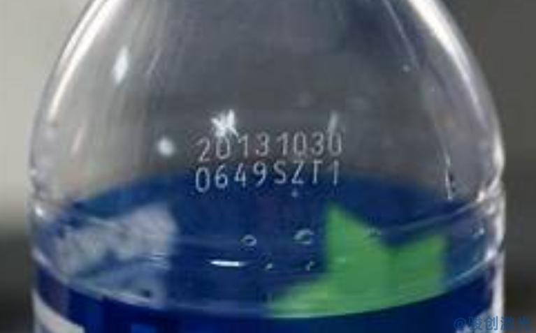 水瓶用什么激光打標機
