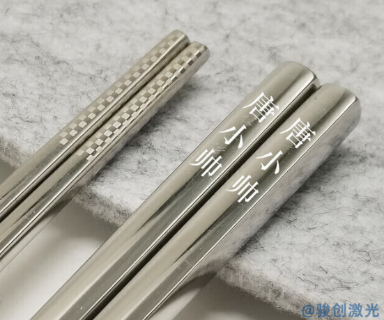 筷子加工用什么激光打標機(圖4)