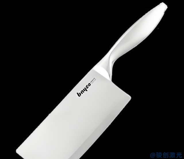 菜刀加工用什么激光打標(biāo)機(jī)(圖3)