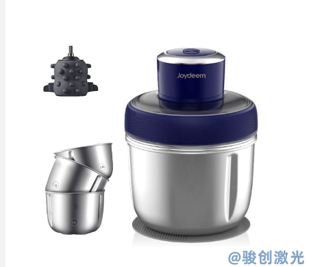 廚房電器加工用什么激光打標機