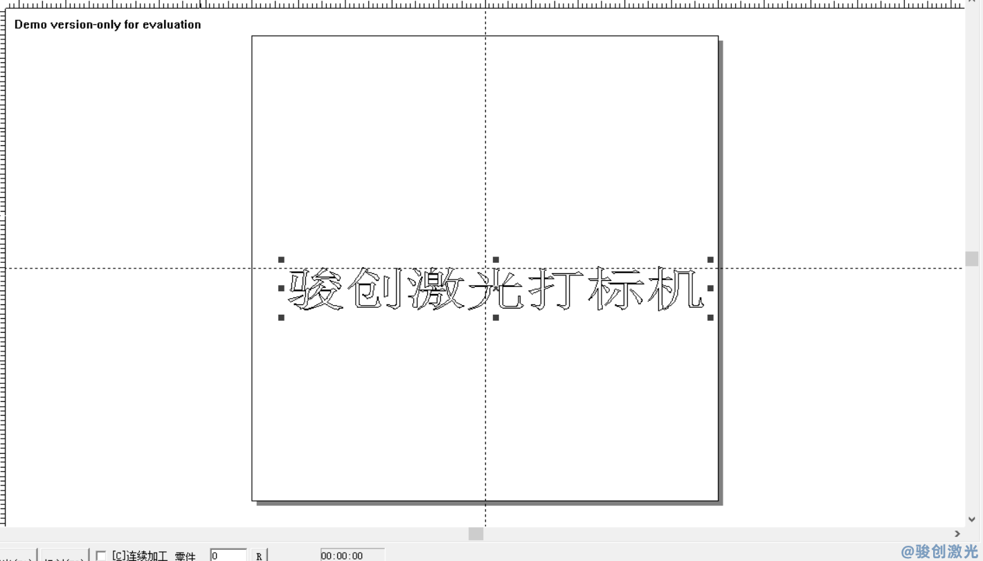 激光器和振鏡速度怎樣設(shè)置(圖4)