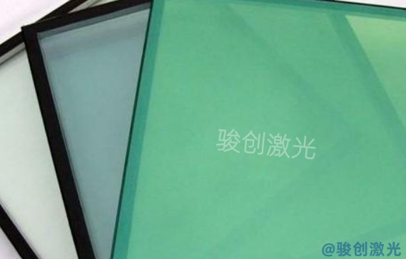 二氧化碳激光打標機能打玻璃瓶嗎(圖2)