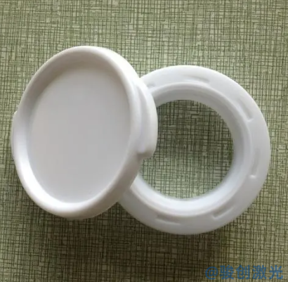 激光打標(biāo)機(jī)打塑料怎么打出白色(圖1)