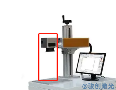 激光打標機的鏡頭高度是多少