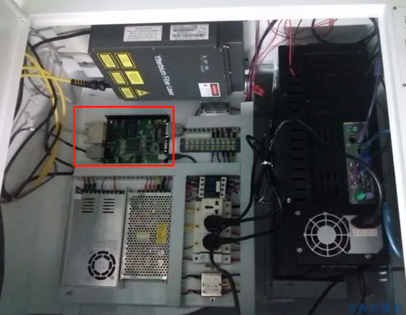 激光打標機控制卡在哪個位置(圖4)