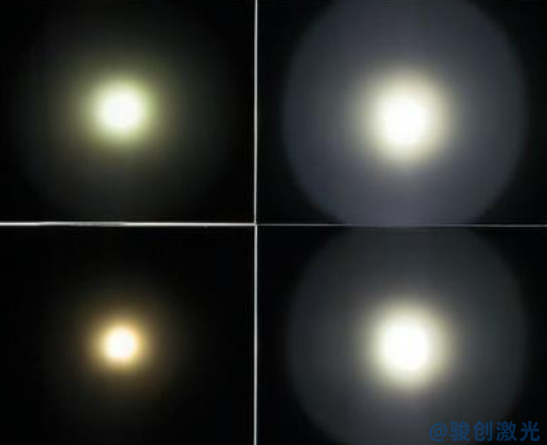 激光打標(biāo)機(jī)光斑大小調(diào)整的常見(jiàn)誤解