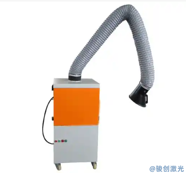 激光打標機煙塵怎么處理(圖3)