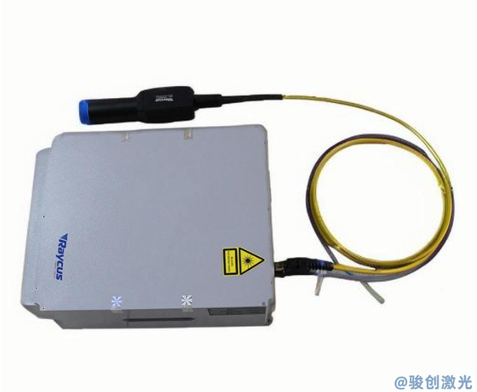 ezcad2激光打標機怎么判斷激光器品牌(圖3)