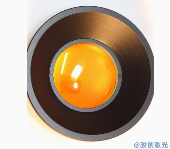 20W激光打標機配不同場鏡剩下輸出功率對照表(圖3)