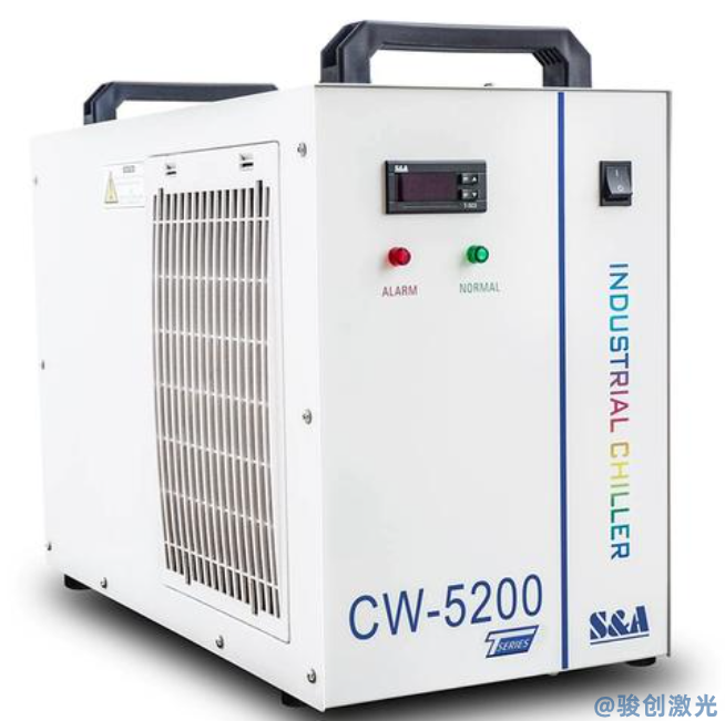 紫外激光打標機怎么調參數(shù)(圖3)