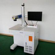 塑料材質的激光打標機應用