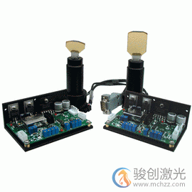 激光打標機結構及工作原理圖示(圖2) 激光打標機結構及工作原理圖示(圖2)