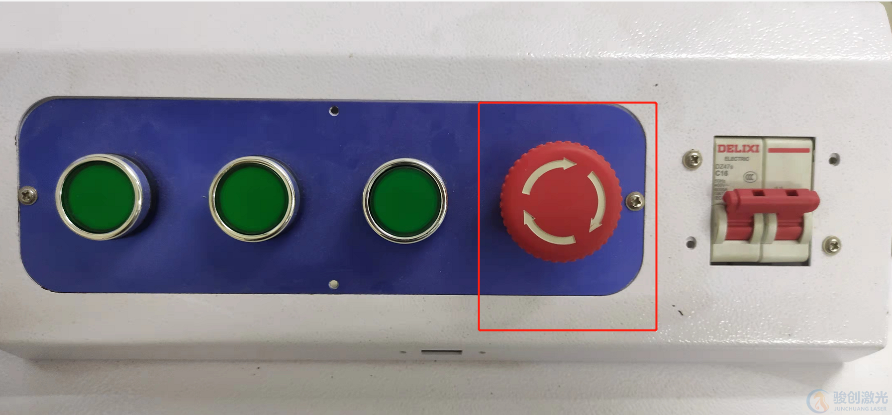 激光打標機關機流程(圖1)