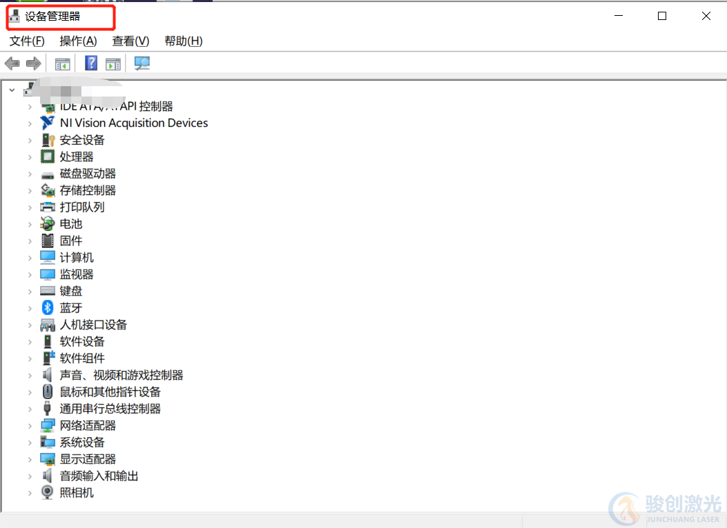 激光打標(biāo)機(jī)如何操作？(圖1)