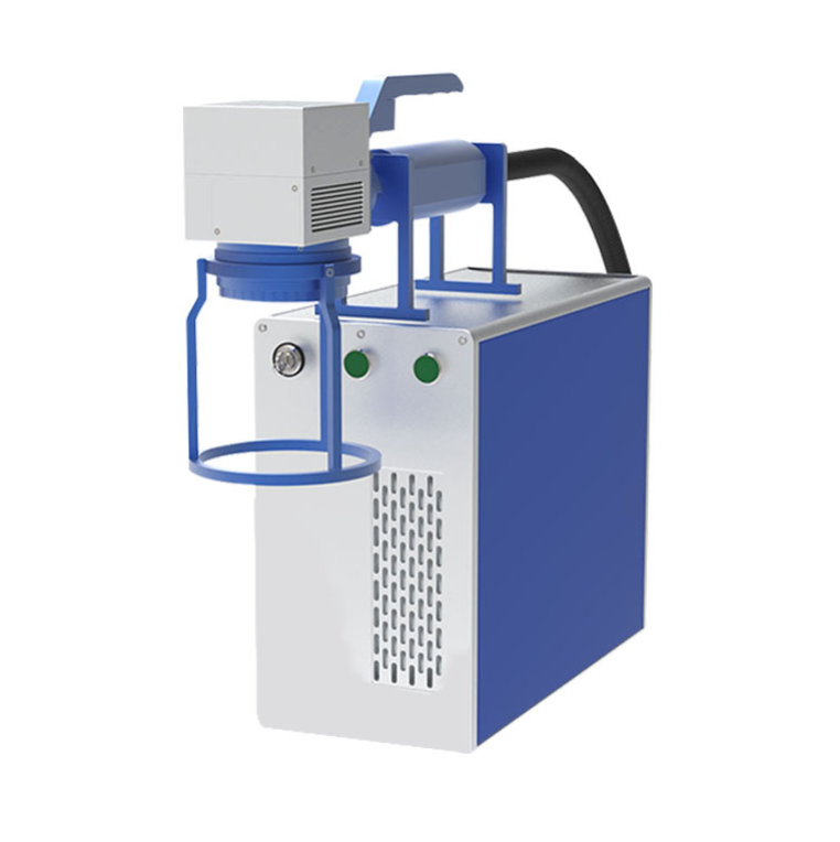 小型激光噴碼機激光打標機(圖2)